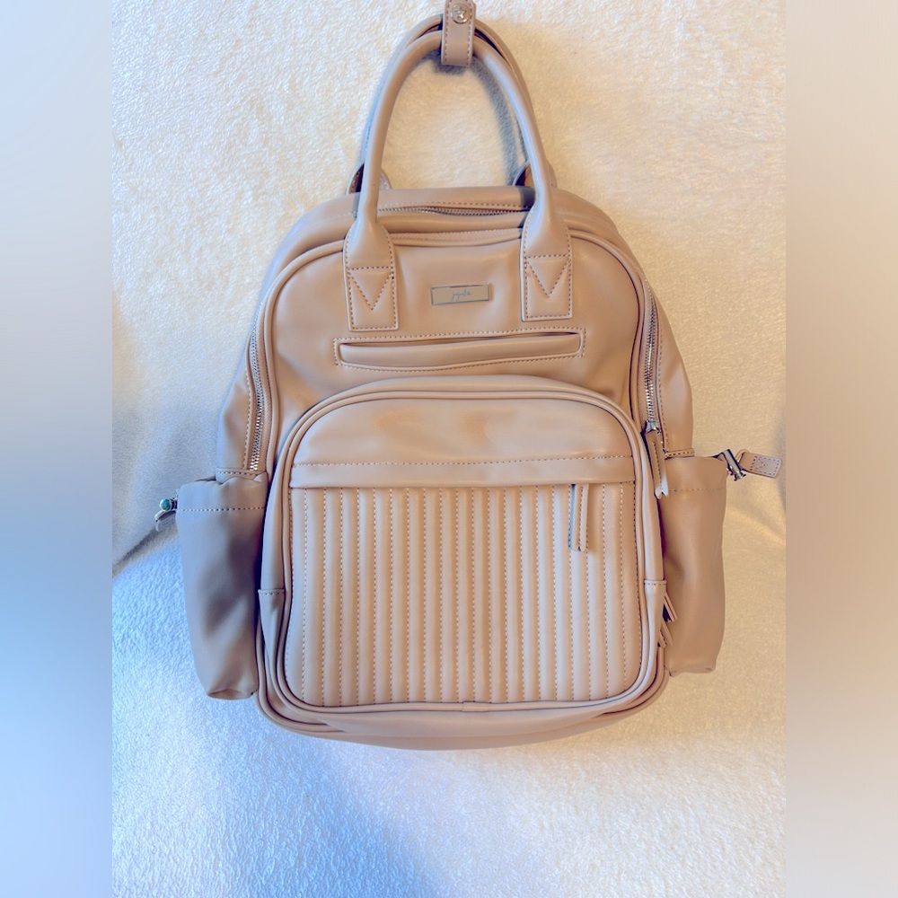 Ju-Ju-Be million dollar pocket diaper bag